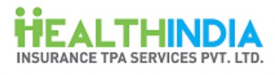 HealthIndiaTPA logo